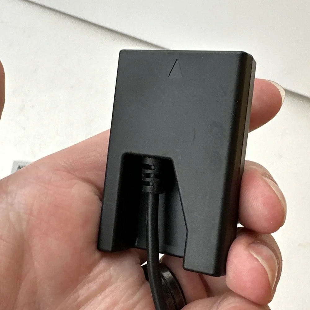 Nikon EP-5 Power Supply Connector with Manual